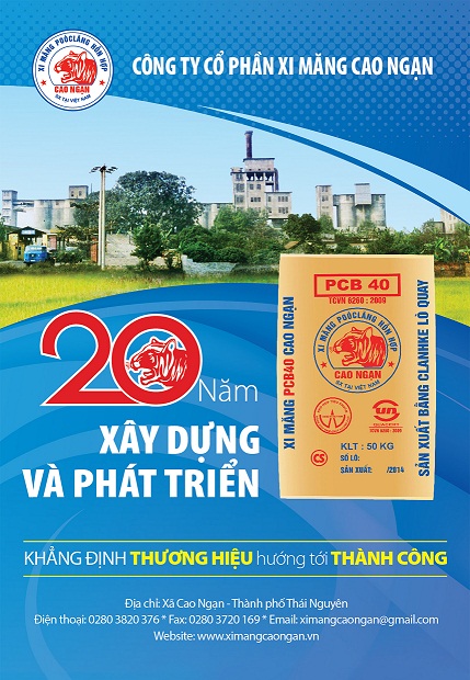 Xi Măng Cao Ngạn