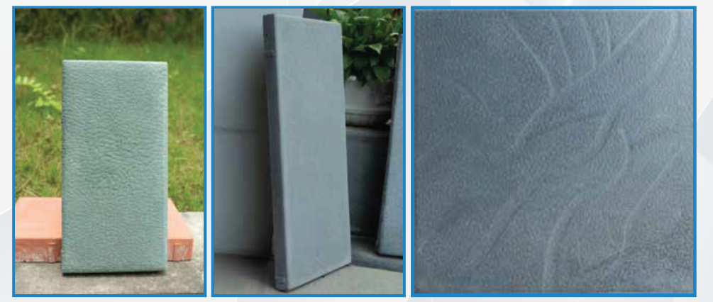 Gạch Terrazzo CNT thực tế