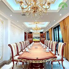 Không gian nhà hàng