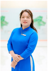 Bà Trần Thị Kim Cúc