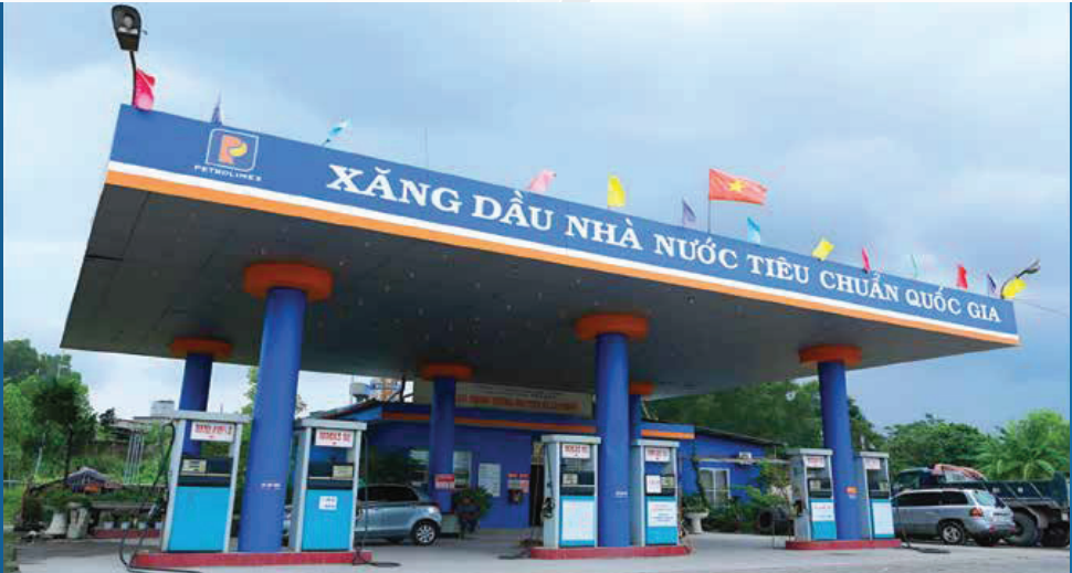 Cây xăng CNT Petrolimex