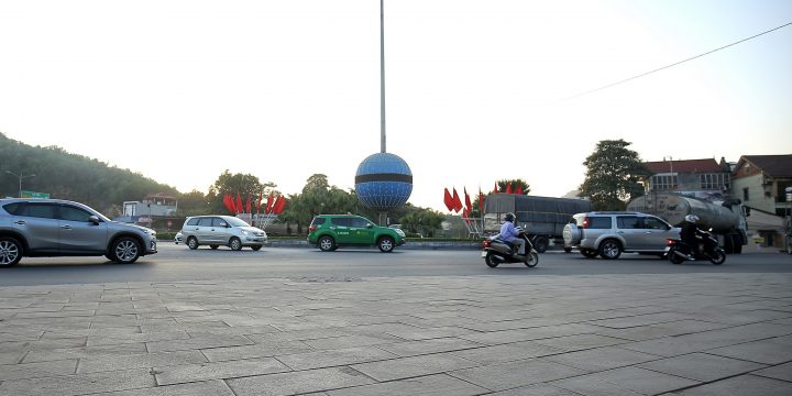 Đường tròn Tân Long