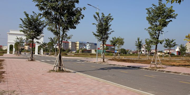 Khu đô thị Tấn Đức SJC Phổ Yên