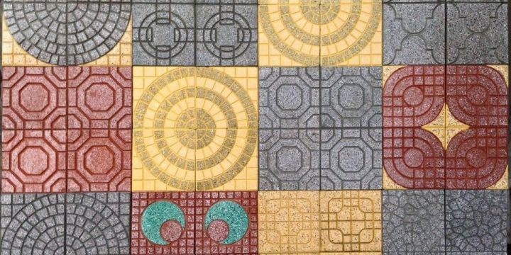 GẠCH TERRAZZO