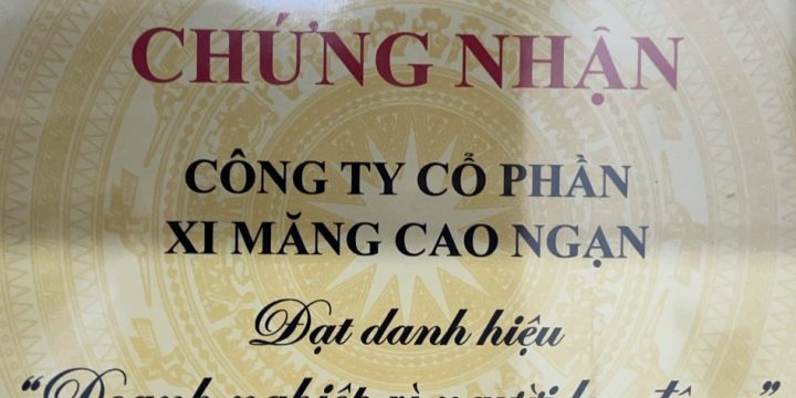 CNT GROUP – DOANH NGHIỆP VÌ NGƯỜI LAO ĐỘNG